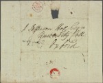 Autograph letter signed to Thomas Jefferson Hogg, [14 January 1811]