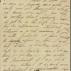 Autograph letter unsigned to Thomas Jefferson Hogg, 17 January 1811