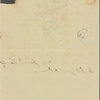 Autograph letter unsigned to Thomas Jefferson Hogg, 17 January 1811