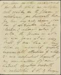 Autograph letter unsigned to Thomas Jefferson Hogg, [?19-21 January 1811]