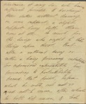 Autograph letter signed to Timothy Shelley, 6 February 1811