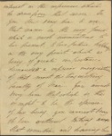 Autograph letter signed to Timothy Shelley, 6 February 1811