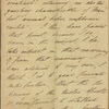 Autograph letter signed to Timothy Shelley, 6 February 1811