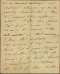 Autograph letter signed to Timothy Shelley, 6 February 1811