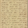 Autograph letter signed to Timothy Shelley, 6 February 1811