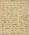 Autograph letter signed to Timothy Shelley, 6 February 1811