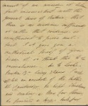 Autograph letter signed to Timothy Shelley, 6 February 1811