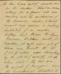 Autograph letter signed to Timothy Shelley, 6 February 1811