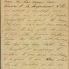 Autograph letter signed to Timothy Shelley, 6 February 1811