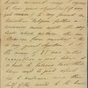 Autograph letter signed to Timothy Shelley, 6 February 1811