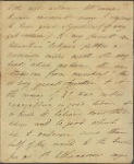 Autograph letter signed to Timothy Shelley, 6 February 1811