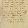Autograph letter signed to Timothy Shelley, 6 February 1811