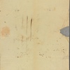 Autograph letter signed to Timothy Shelley, 6 February 1811