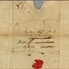 Autograph letter signed to Timothy Shelley, 6 February 1811