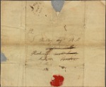 Autograph letter signed to Timothy Shelley, 6 February 1811