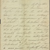 Autograph letter signed to Timothy Shelley, 17 February 1811