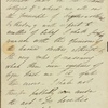 Autograph letter signed to Timothy Shelley, 17 February 1811