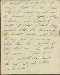 Autograph letter signed to Timothy Shelley, 17 February 1811