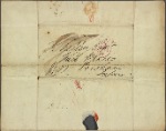 Autograph letter signed to Timothy Shelley, 17 February 1811