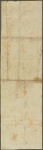 Autograph receipt signed, to John Slatter (plumber and glazier), 12 March 1811