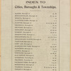 Index