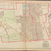 Bergen County, V. 1, Double Page Plate No. 1 [Map bounded by Edge Water Rd., Hudson River, Hudson County Blvd.]
