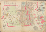 Bergen County, V. 1, Double Page Plate No. 1 [Map bounded by Edge Water Rd., Hudson River, Hudson County Blvd.]