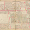 Bergen County, V. 1, Double Page Plate No. 2 [Map bounded by Elkdale Rd., Hudson River, Edgewater Rd., Clark Ave., Montgomery St., Delia Ave.]