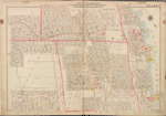 Bergen County, V. 1, Double Page Plate No. 2 [Map bounded by Elkdale Rd., Hudson River, Edgewater Rd., Clark Ave., Montgomery St., Delia Ave.]