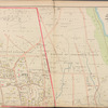 Bergen County, V. 1, Double Page Plate No. 6 [Map bounded by Hudson River, Palisade Ave., Lydecker St.]