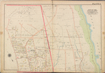 Bergen County, V. 1, Double Page Plate No. 6 [Map bounded by Hudson River, Palisade Ave., Lydecker St.]