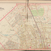 Bergen County, V. 1, Double Page Plate No. 7 [Map bounded by Lydecker St., W. Palisade Ave.]