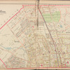 Bergen County, V. 1, Double Page Plate No. 7 [Map bounded by Lydecker St., W. Palisade Ave.]