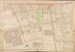Bergen County, V. 1, Double Page Plate No. 8 [Map bounded by W. Palisade Ave., Dana Pl., Broad Ave., Teaneck Rd.]