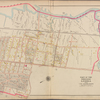 Bergen County, V. 1, Double Page Plate No. 9 [Map bounded by Overpeck Creek, Cedar Lane, Phelps Ave., Broad Ave., Borough Blvd., Oakdene Ave.]