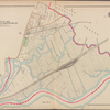 Bergen County, V. 1, Double Page Plate No. 11 [Map bounded by Fairview Borough, Hudson County, Hackensack River, Overpeck Creek]
