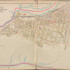 Bergen County, V. 1, Double Page Plate No. 12 [Map bounded by Hackensack River, Hackensack Ave., Township of Teaneck, Overpeck Creek]