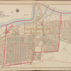 Bergen County, V. 1, Double Page Plate No. 13 [Map bounded by Hackensack River, North St., Queen Anne Rd., Hackensack Ave.]