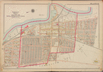 Bergen County, V. 1, Double Page Plate No. 13 [Map bounded by Hackensack River, North St., Queen Anne Rd., Hackensack Ave.]