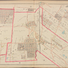 Bergen County, V. 1, Double Page Plate No. 21 [Map bounded by Lenox Ave., Maclay St., Phelps Ave., 3rd St., Howard St.]