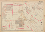 Bergen County, V. 1, Double Page Plate No. 21 [Map bounded by Lenox Ave., Maclay St., Phelps Ave., 3rd St., Howard St.]