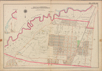Bergen County, V. 1, Double Page Plate No. 22 [Map bounded by Borough of Delford River, Schraalenburgh Rd., Massachusetts Ave.]