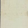 Autograph letter signed to Thomas Jefferson Hogg, 27 March 1811