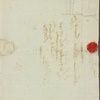 Autograph letter signed to Thomas Jefferson Hogg, 27 March 1811