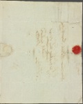 Autograph letter signed to Thomas Jefferson Hogg, 27 March 1811