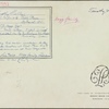Autograph letter signed to Thomas Jefferson Hogg, 27 March 1811