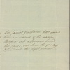 Autograph letter signed to John Hogg, 5 April 1811