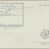 Autograph letter signed to John Hogg, 5 April 1811