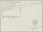 Autograph letter signed to John Hogg, 5 April 1811