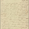 Autograph letter signed to John Hogg, 6 April 1811